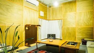 施設内の設備 / 3