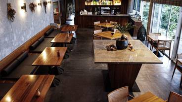 朝食スペース / 3