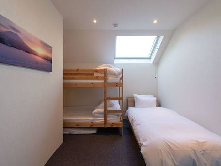 ホリデーニセコ スターシャレー / 3