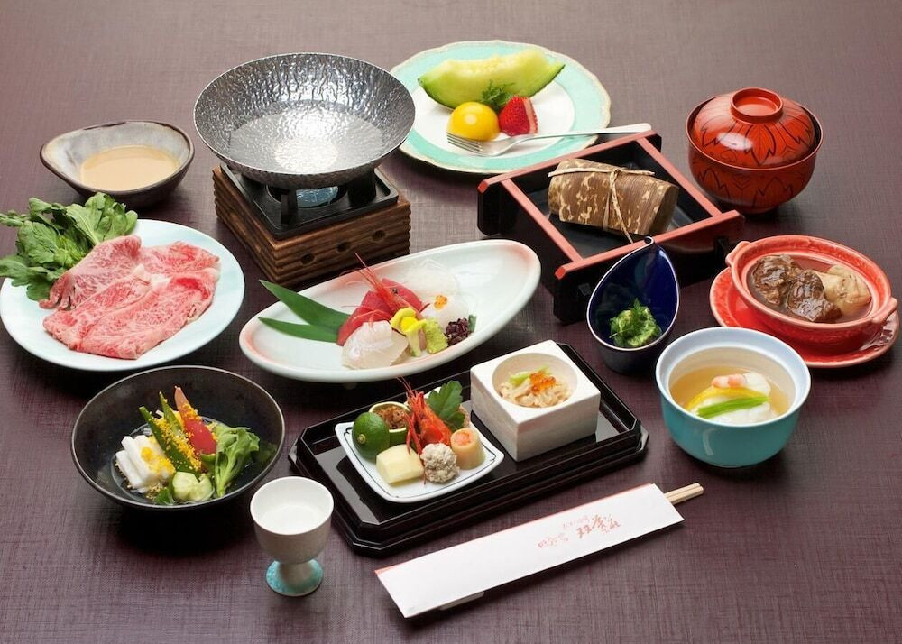 「味覚の宿 双葉荘」 料理 102185117