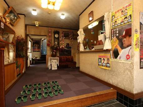 塩山温泉 宏池荘 / 2