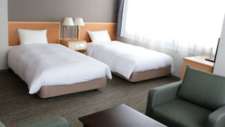 ツインルーム 喫煙可