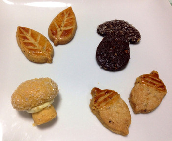 「白髭のシュークリーム工房」料理 1063232 トトロのお土産(＊´v`＊)