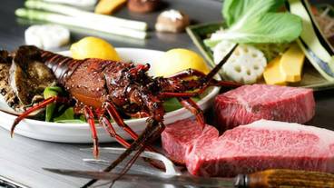 食事・飲み物 / 1