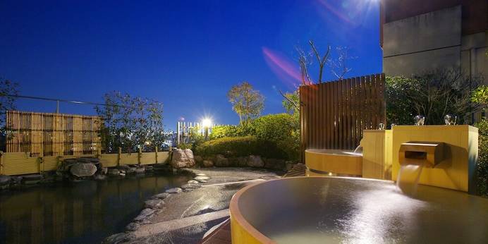 道後温泉 茶玻瑠（愛媛県 旅館） / 1