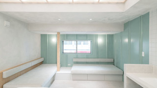 デラックス 6ベッド 商店街ビュー（旧ミセスの用品松屋）(禁煙)