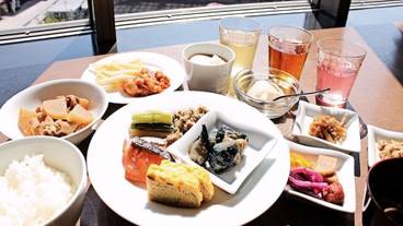 朝食ビュッフェ / 8