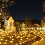 軽井沢で聖なる夜を★クリスマスに泊まりたいロマンティックなホテル9選