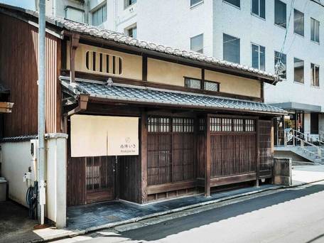 西陣伊佐町 町家 / 2