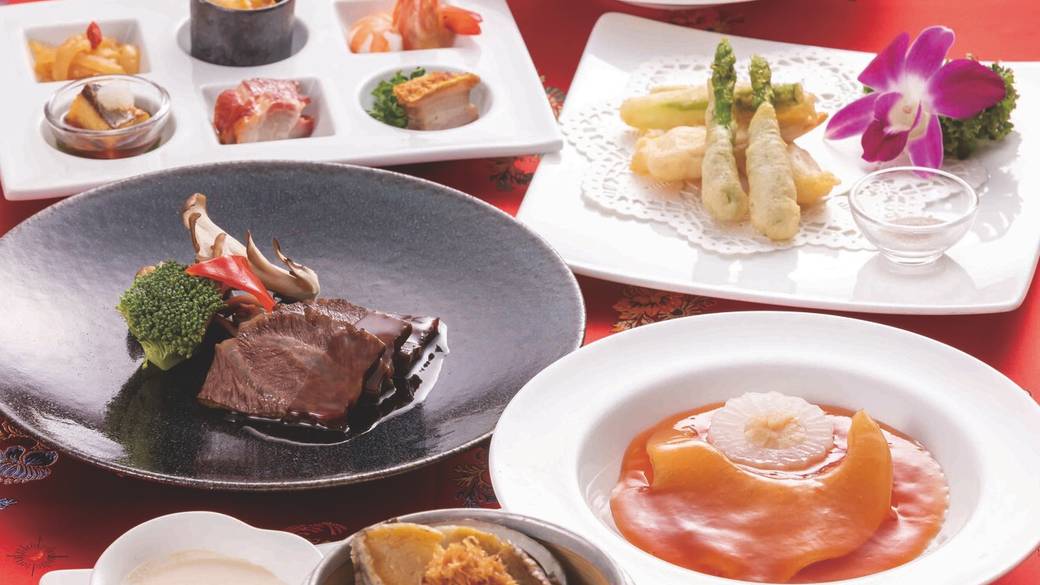 中国料理 桃花林 / 4