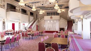 バンケット ホール / 17