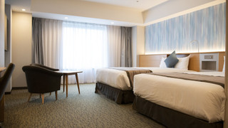 コーナーデラックスツイン 西館 (禁煙)