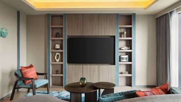 リビング エリア / 13