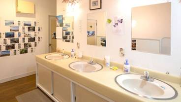 バスルームのシンク / 9