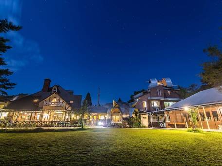 オーベルジュ 森のアトリエ 南阿蘇ルナ天文台 / 4