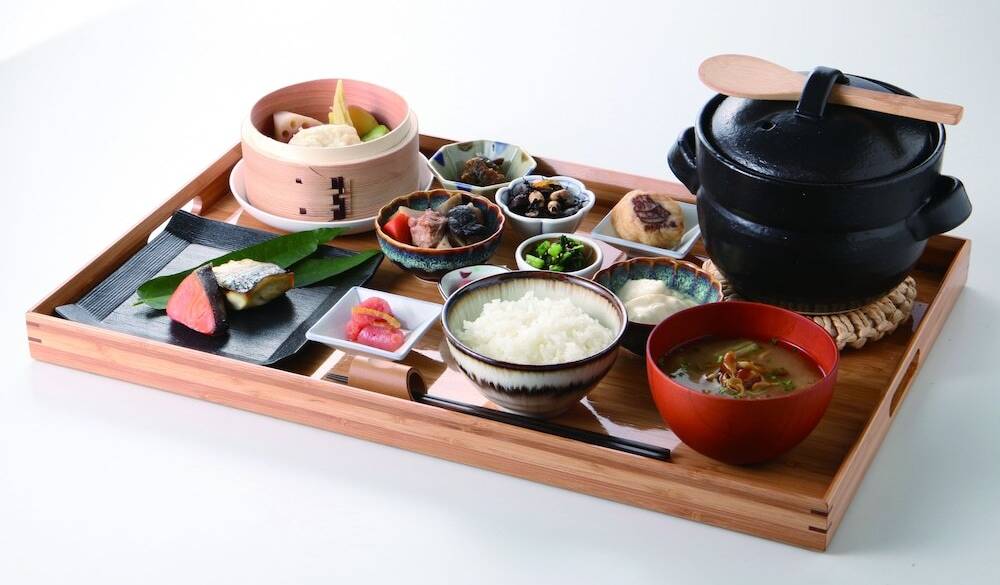 和食メニュー一例 / 1