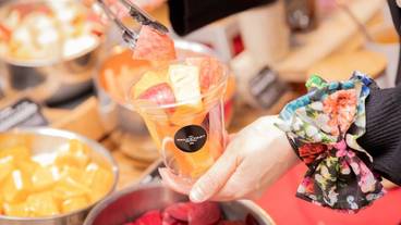 朝食ビュッフェ / 3