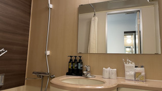 バジェットツインルーム 禁煙 シティビュー