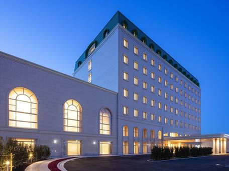 グランドエンパイアホテル / 1