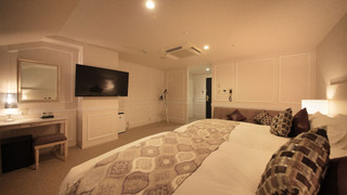 ラグジュアリーツイン 禁煙 客室露天風呂付 (エキストラベッドは5名利用時に提供)