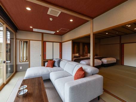 山代温泉 たちばな四季亭 / 1