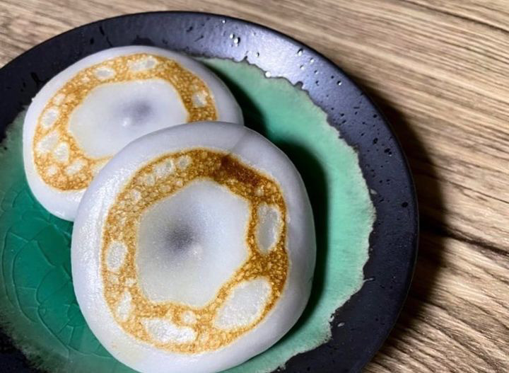 「へんばや商店 本店」のへんば餅。伊勢といえば赤福が有名だが、三重県民はへんば餅が大好き / 3