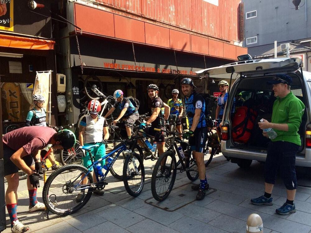 フィットネス設備