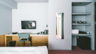 ユニバーサルルーム