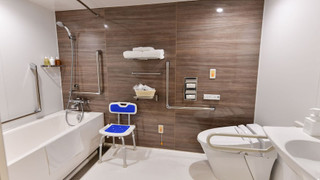 ダブルルーム バリアフリー 禁煙