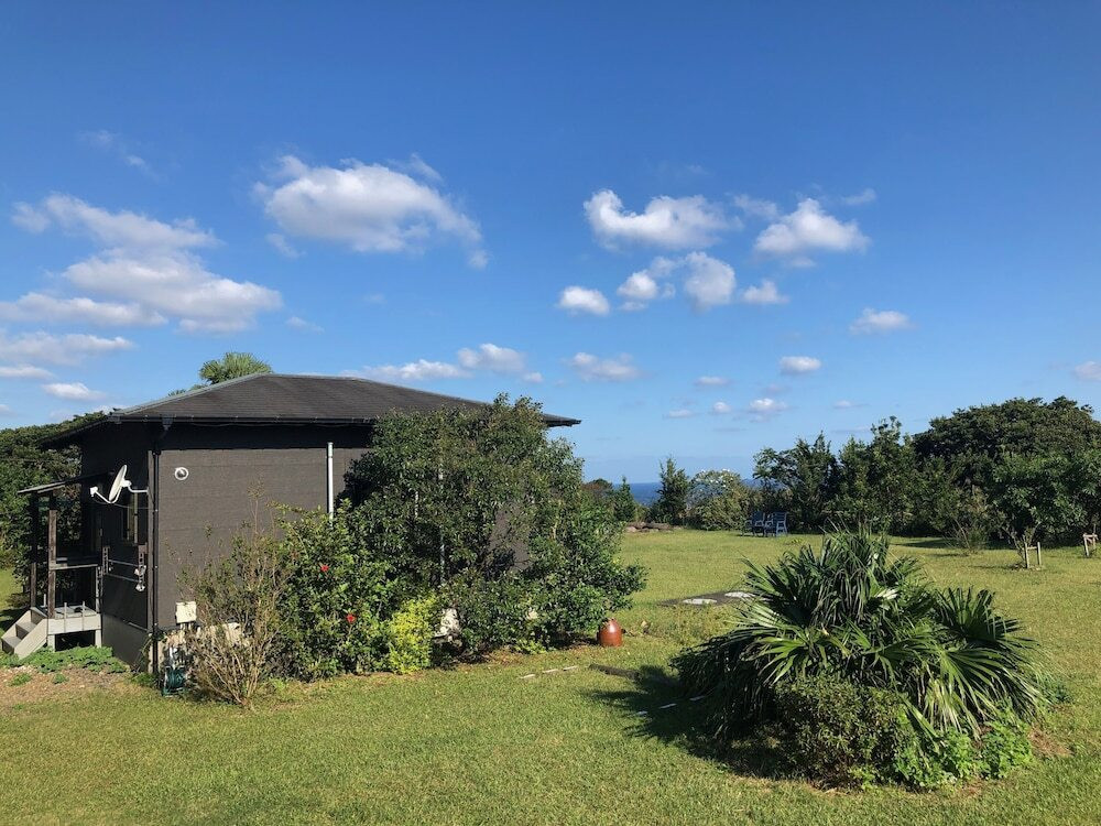 ガーデン ビュー