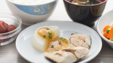 朝食ビュッフェ / 2