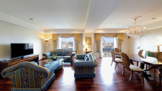 プレジデンシャルスイート 禁煙(120平米)