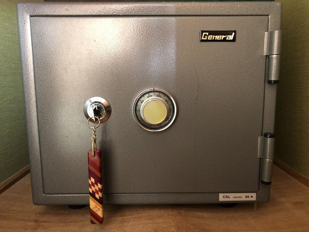 セーフティボックス