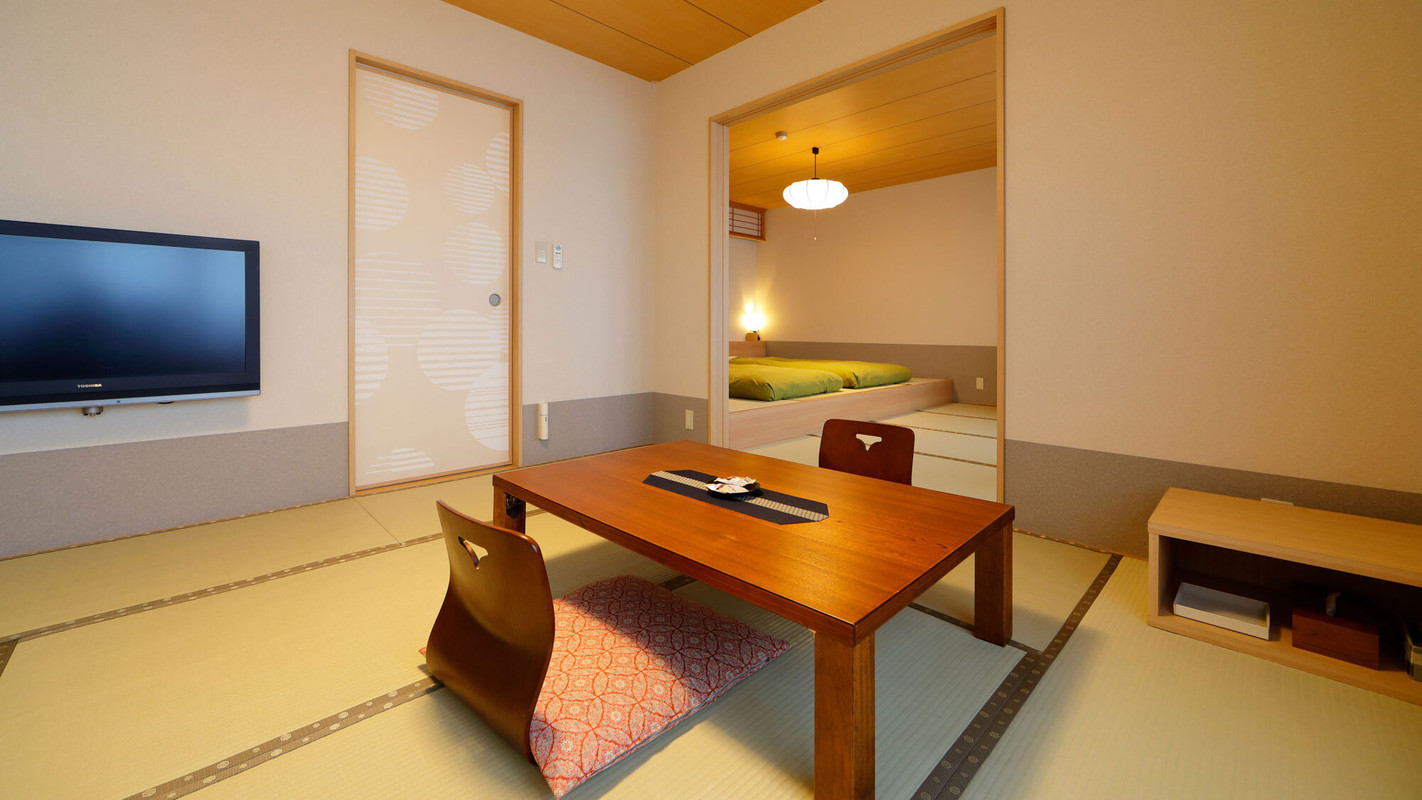 みさき／8畳和室