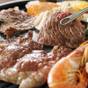 【ビュッフェプラン】大満足のBBQ！お肉・野菜・カレー・デザート食べ放題＜キッズメニューあり＞ | AMBIENT 八ヶ岳コテージ