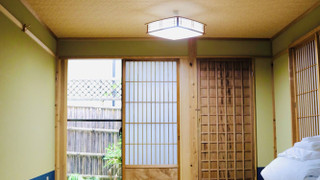 4人部屋 専用バスルーム (2,3,4名)