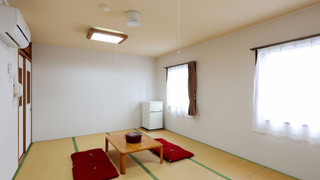 和室5人部屋 喫煙可