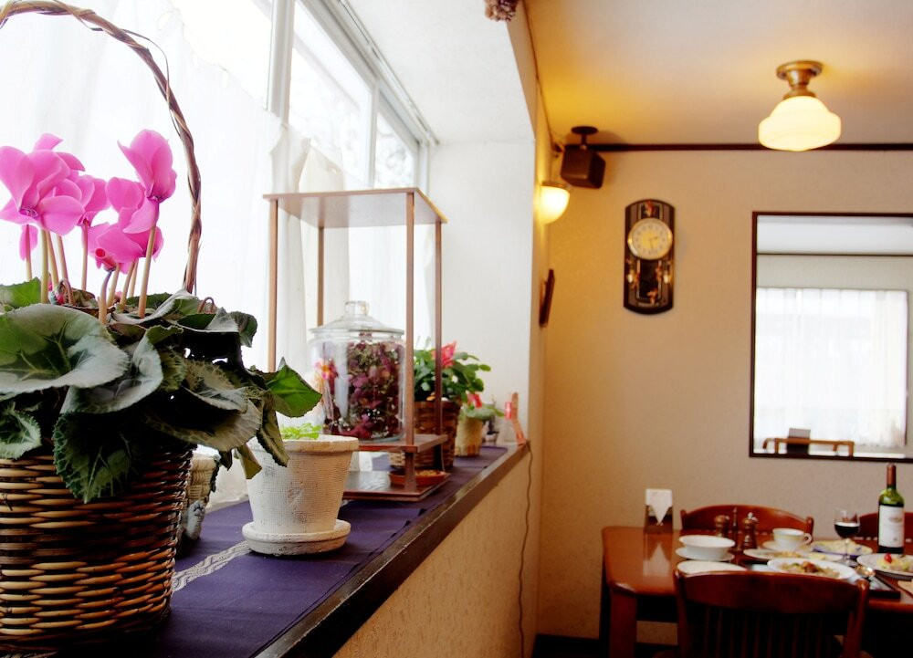 ロビーラウンジ