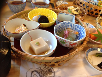 「季節料理 初音」料理 1071049 初音膳その１