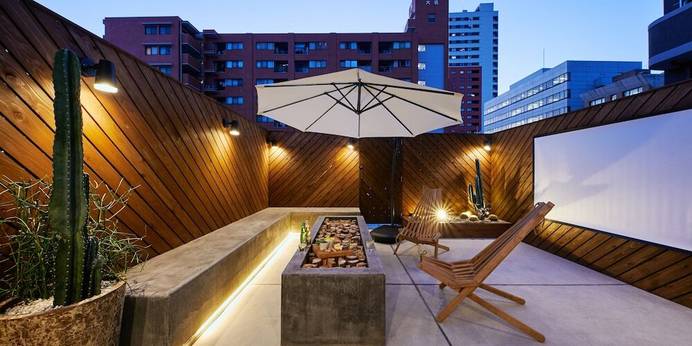 mizuka Daimyo 7 unmanned hotel（福岡県 アパートメント） / 1