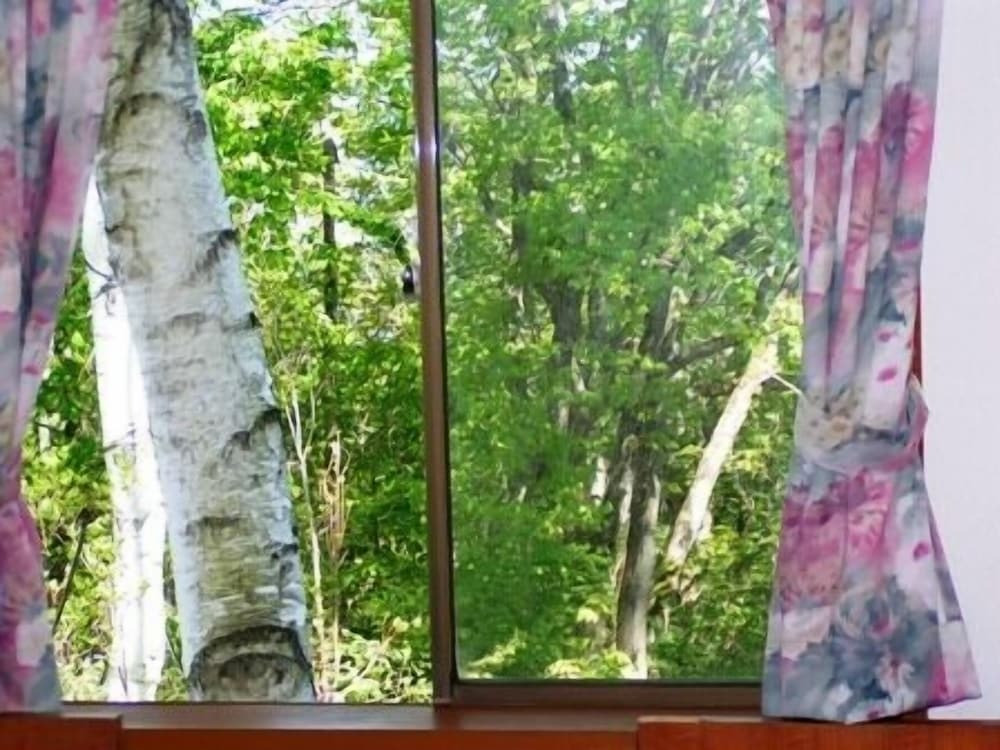 部屋からの景観