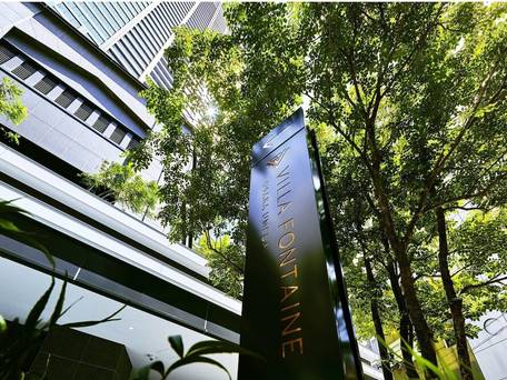 ヴィラフォンテーヌグランド 大阪梅田 / 4