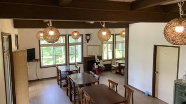 朝食スペース / 2