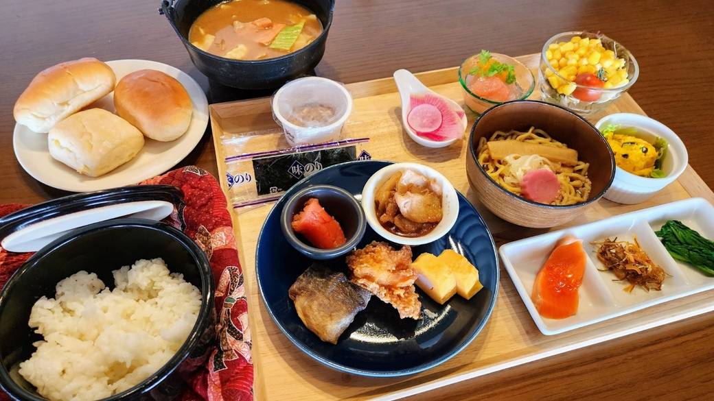 朝食　和GOZEN（ゴゼン） / 1