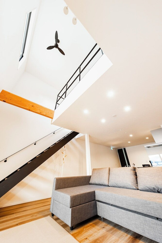 リビング エリア