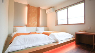 スーペリア ツインルーム