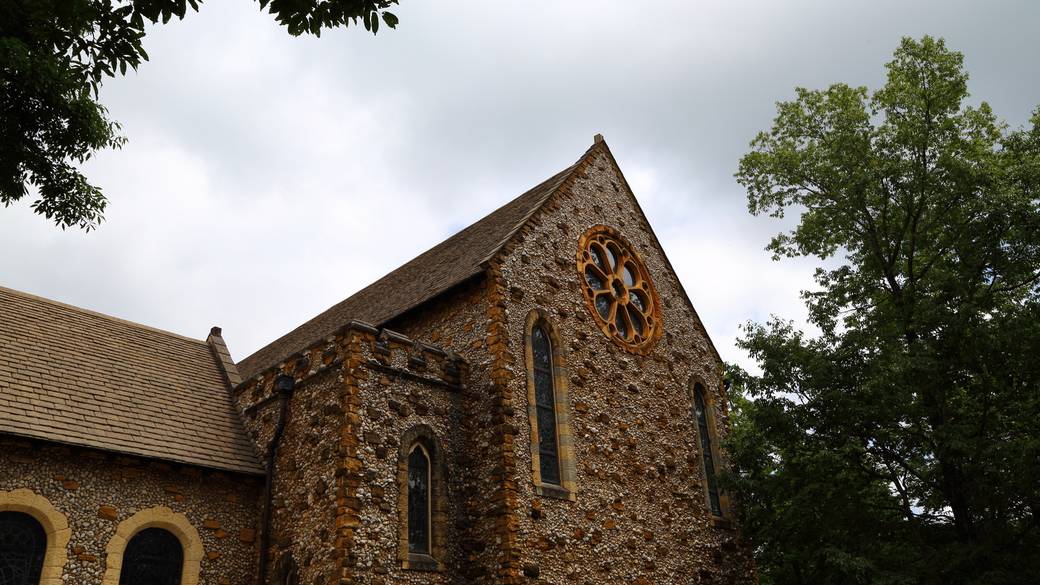 那須ステンドグラス美術館 / 1