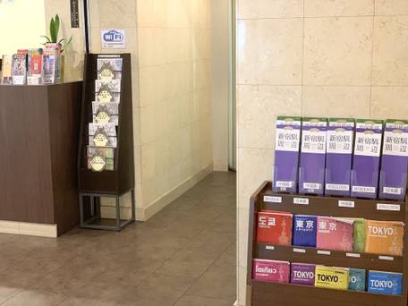 東京プラザホテル / 2