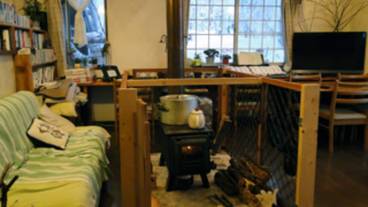 ロビー応接スペース / 3