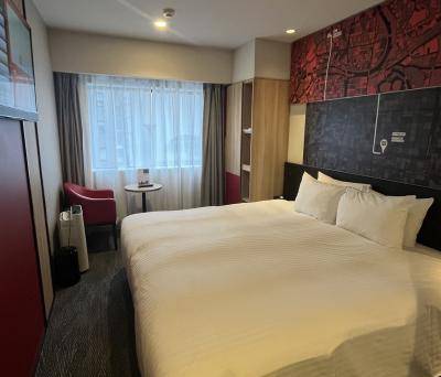 イビス大阪梅田 / 2